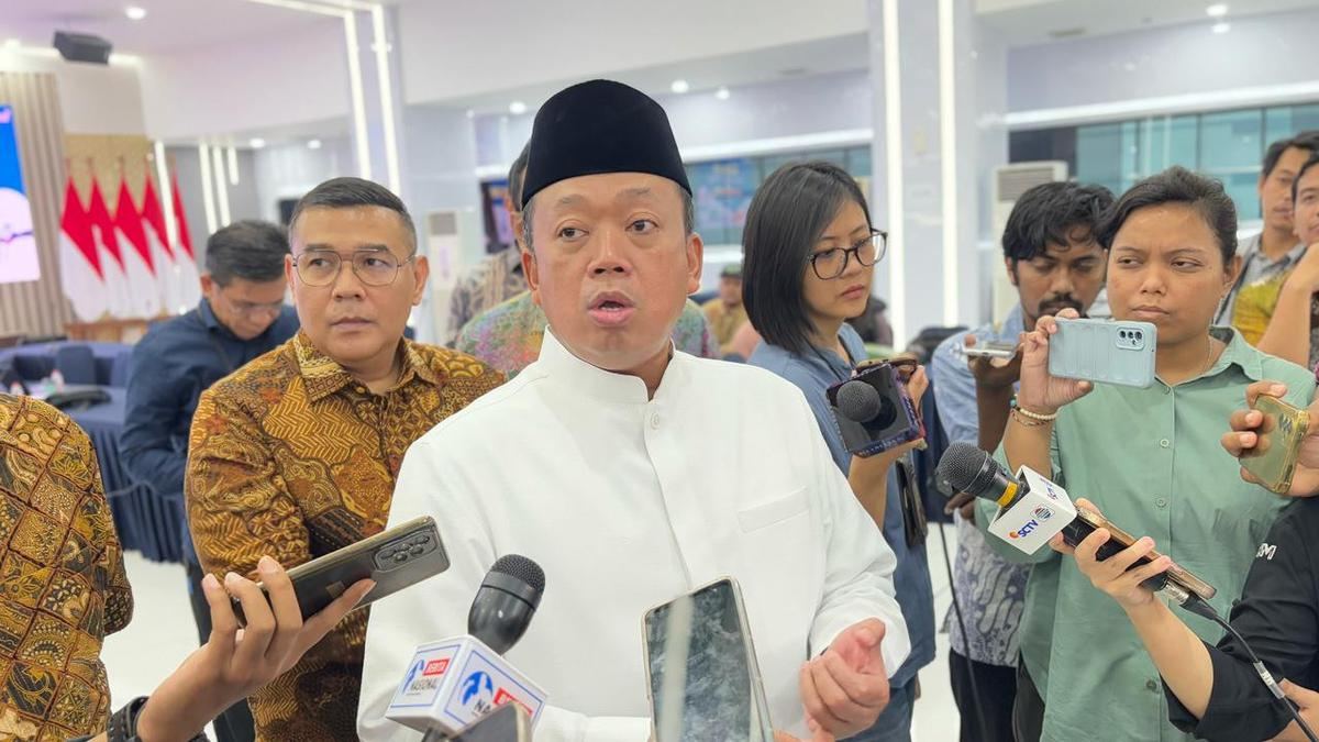 Nusron Wahid Tak Hadiri Pemeriksaan KPK — gambar dari Liputan6 News