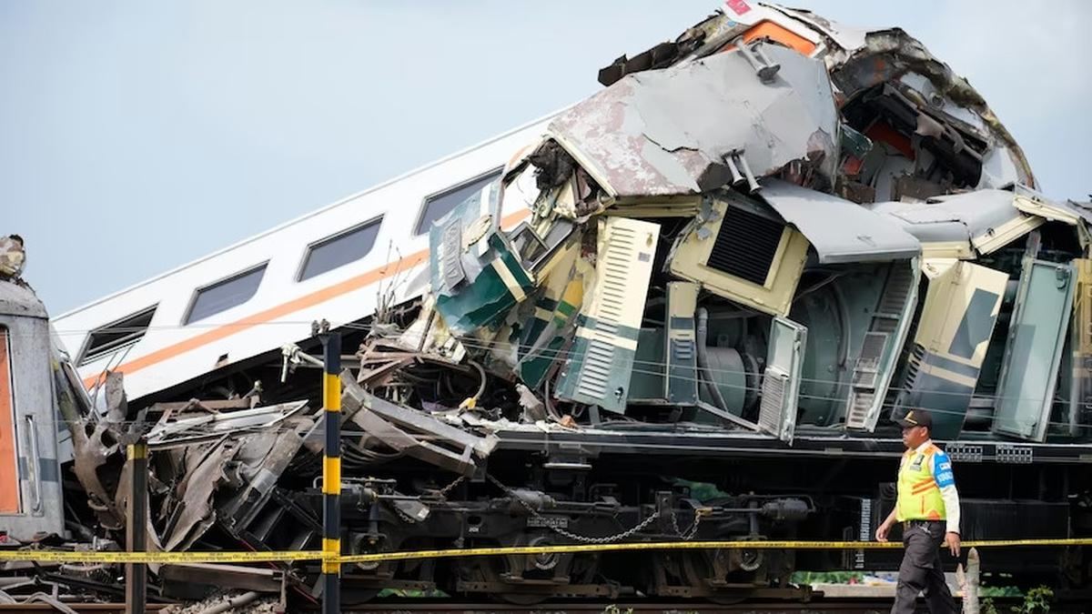 10 Kecelakaan Kereta Paling Mematikan Sepanjang Sejarah — gambar dari Liputan6 Bisnis
