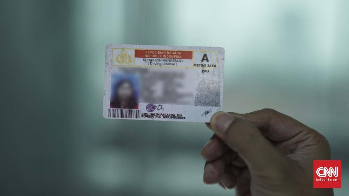 Kapan Waktu Ideal Perpanjang SIM? — gambar dari CNN Otomotif