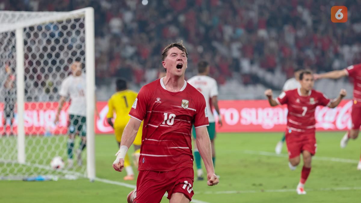 Performa Timnas Indonesia di FIFA ASEAN Cup 2026: Kuasai 3 Kategori Statistik — gambar dari Liputan6 Bola