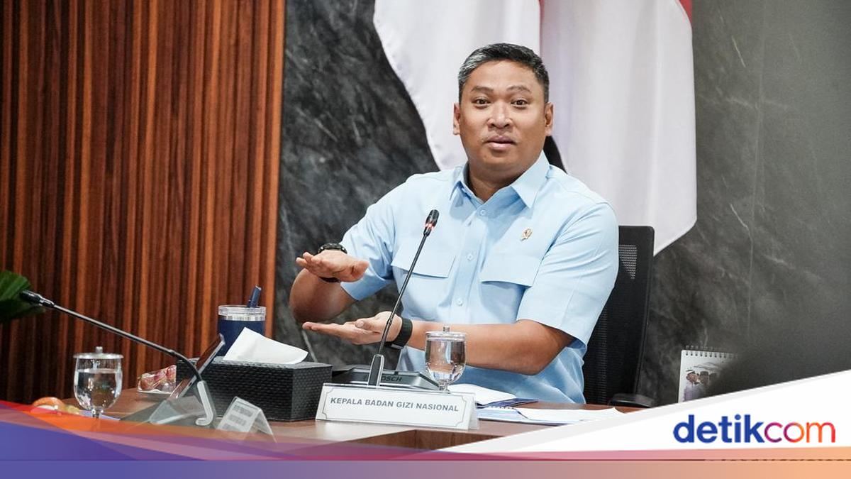 BGN Temukan Yayasan Minta Setoran Per Ompreng ke Mitra Dapur MBG — gambar dari Detik Finance