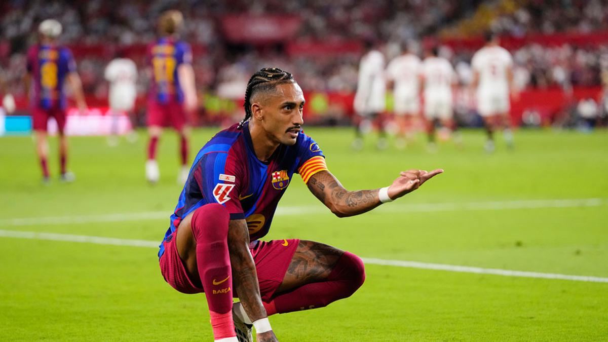 6 Opsi Taktik Hansi Flick untuk Gantikan Peran Raphinha — gambar dari Liputan6 Bola