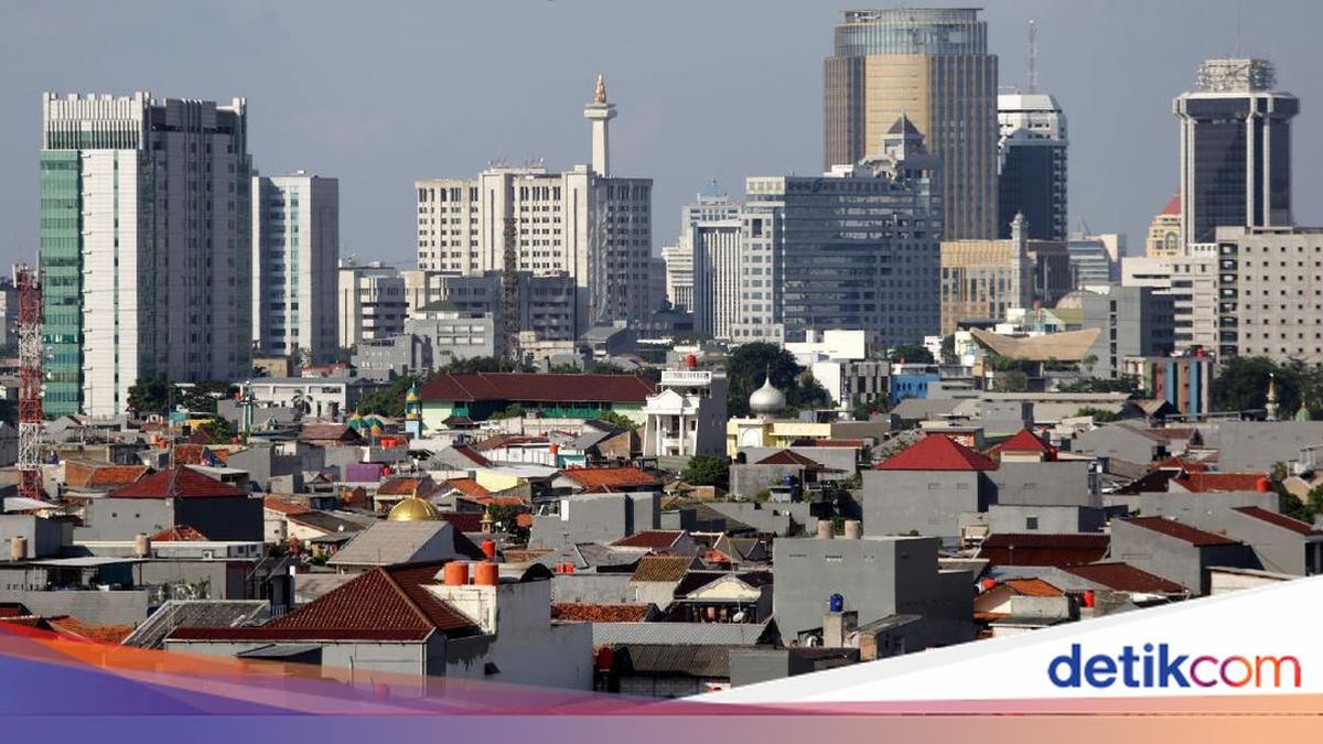 Pemerintah Kejar Pertumbuhan Ekonomi 6%, Pakai Jurus Ini — gambar dari Detik Finance
