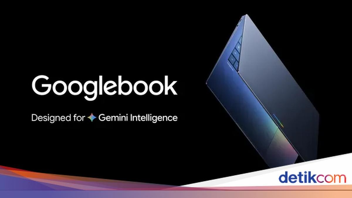 Google Akui Aplikasi Android Bermasalah di Googlebook Intel — gambar dari Detik Inet