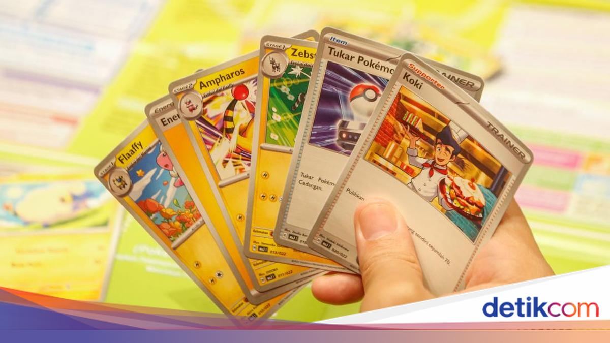 Oripa Mulai Dilirik Kolektor Tanah Air, Transparansi Jadi Kunci — gambar dari Detik Inet