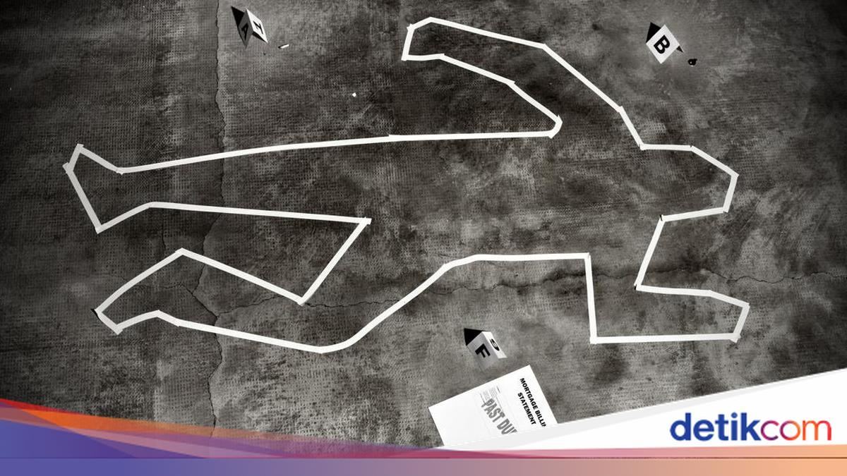 Pria di Labura Sumut Tewas Diduga Dibunuh Pacar Sesama Jenis — gambar dari Detik