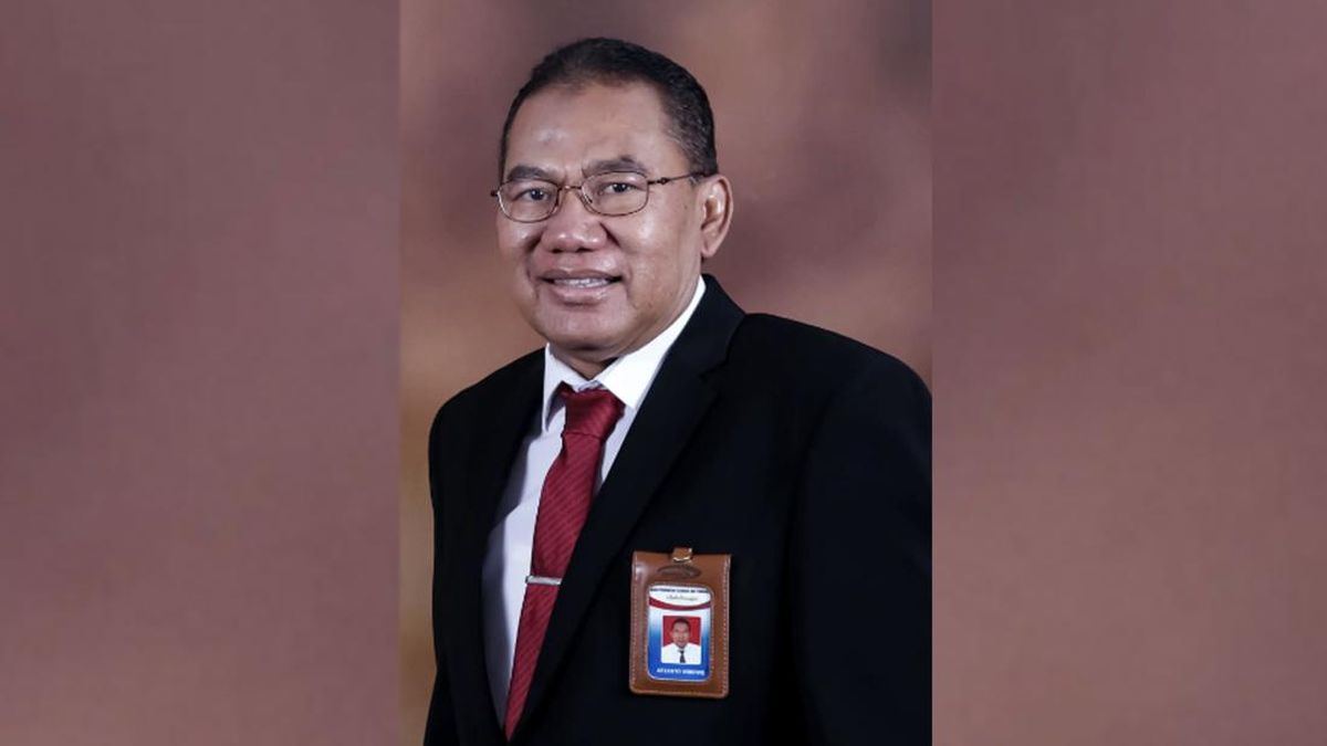 Reshuffle Kabinet: Aryanto Wibowo Jadi Wakil Kepala BPKP — gambar dari CNN Indonesia