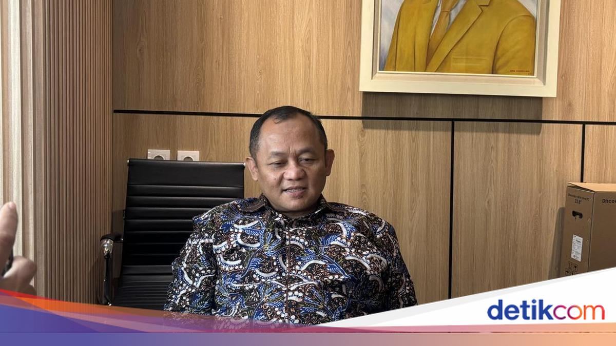 Prabowo Lantik Sarmuji Jadi Menperin — gambar dari Detik Finance