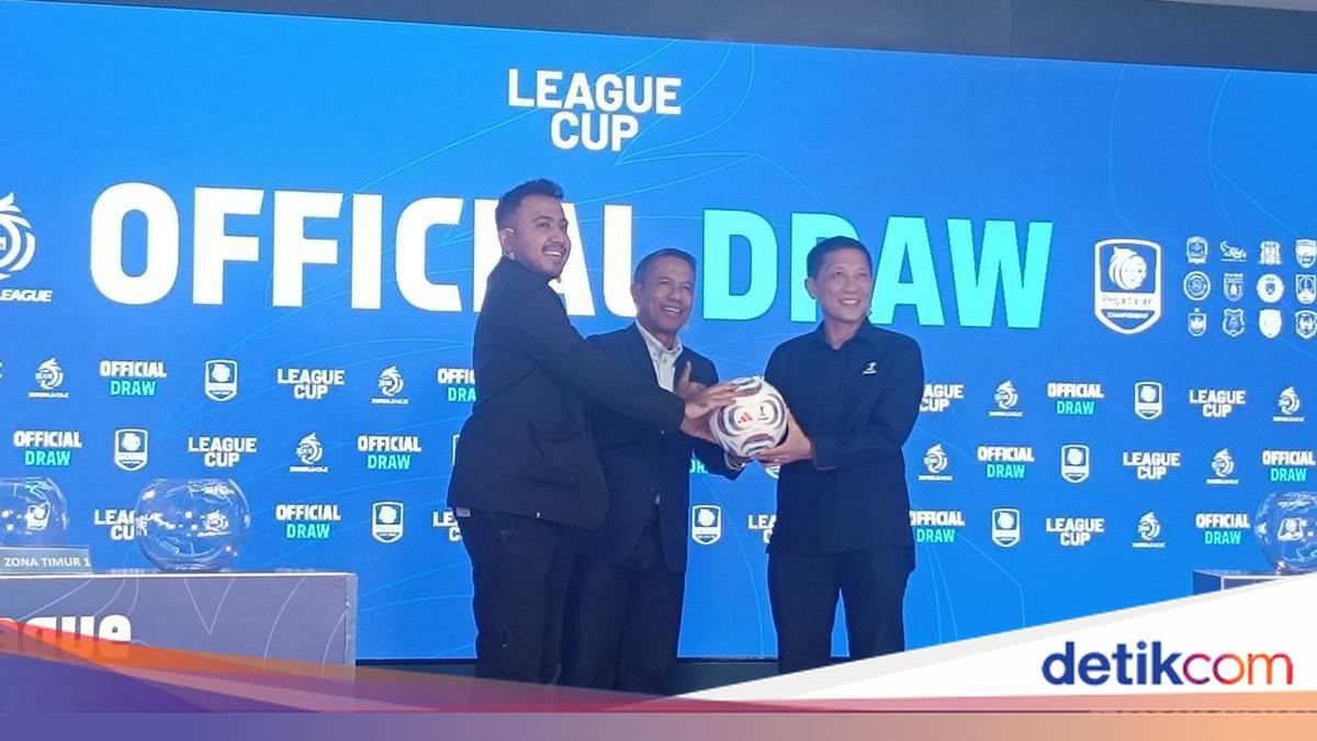 Digelar Mulai 3 November, Apa Itu League Cup? — gambar dari Detik Sport