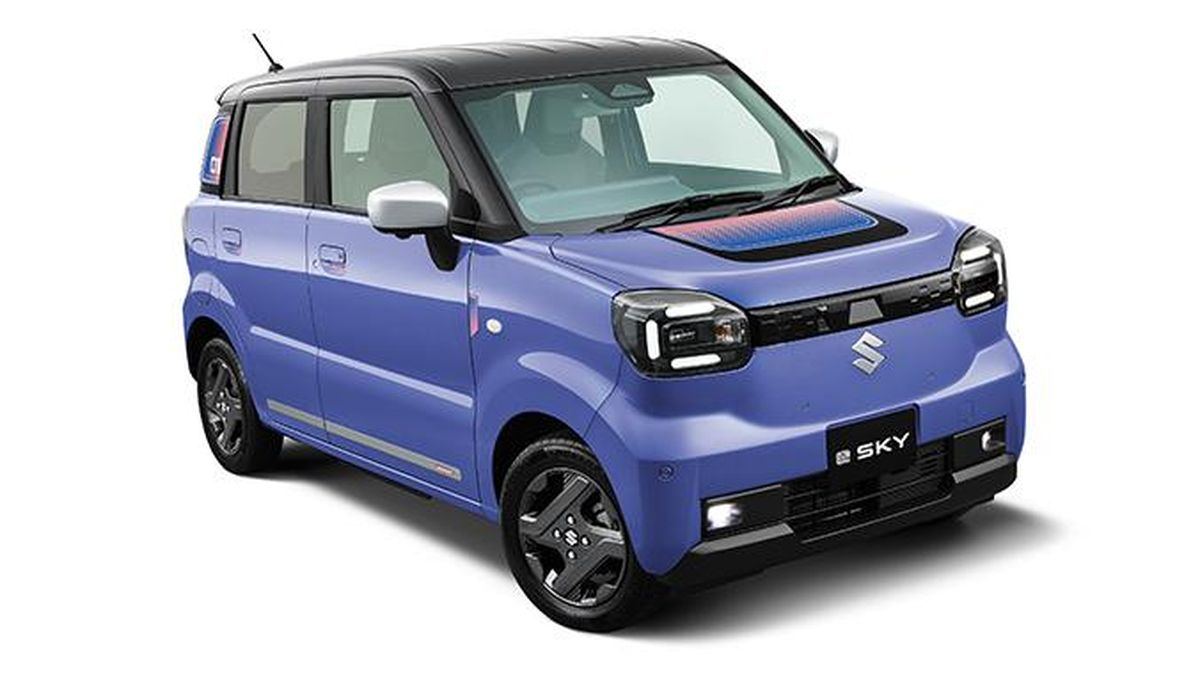 Mobil Listrik Suzuki e Sky Resmi Dijual, Lebih Murah dari BYD Racco — gambar dari CNN Otomotif