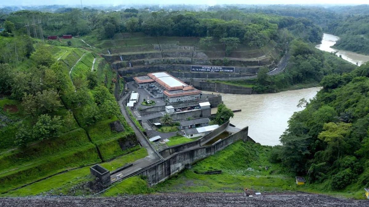 PLN dan The Climate Group Teken MoU Kembangkan Produk Energi Hijau — gambar dari CNN Ekonomi