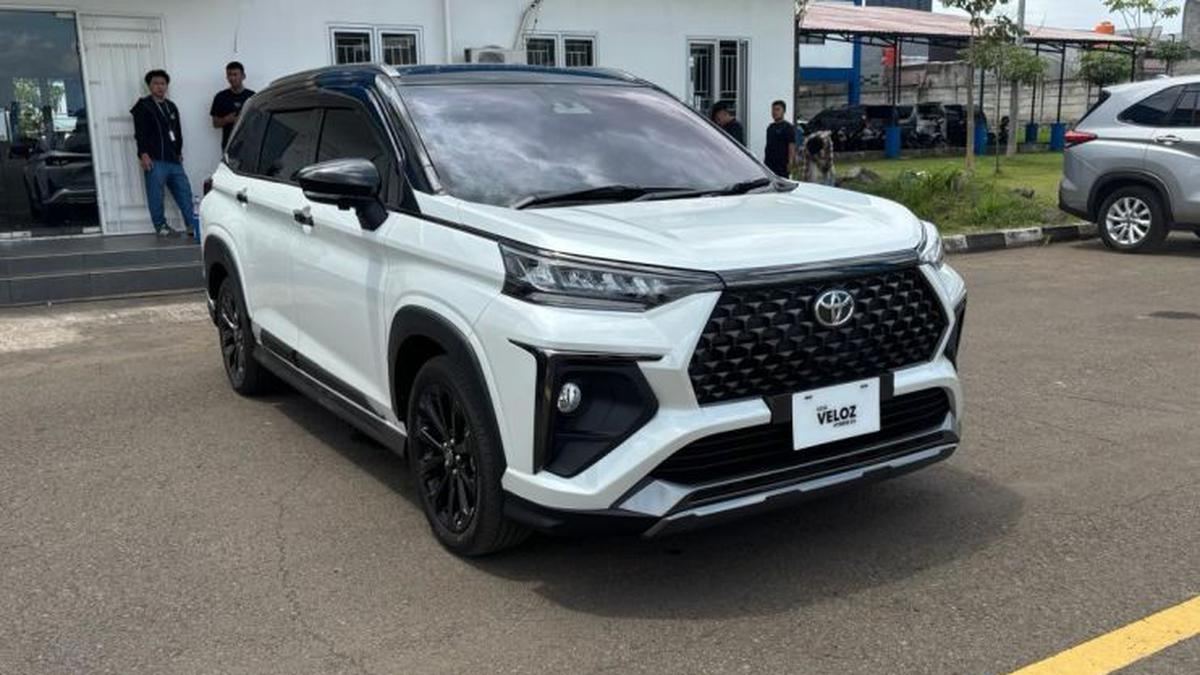 Produksi Toyota Veloz Hybrid Tembus 15 Ribuan di Indonesia — gambar dari Liputan6 Otomotif