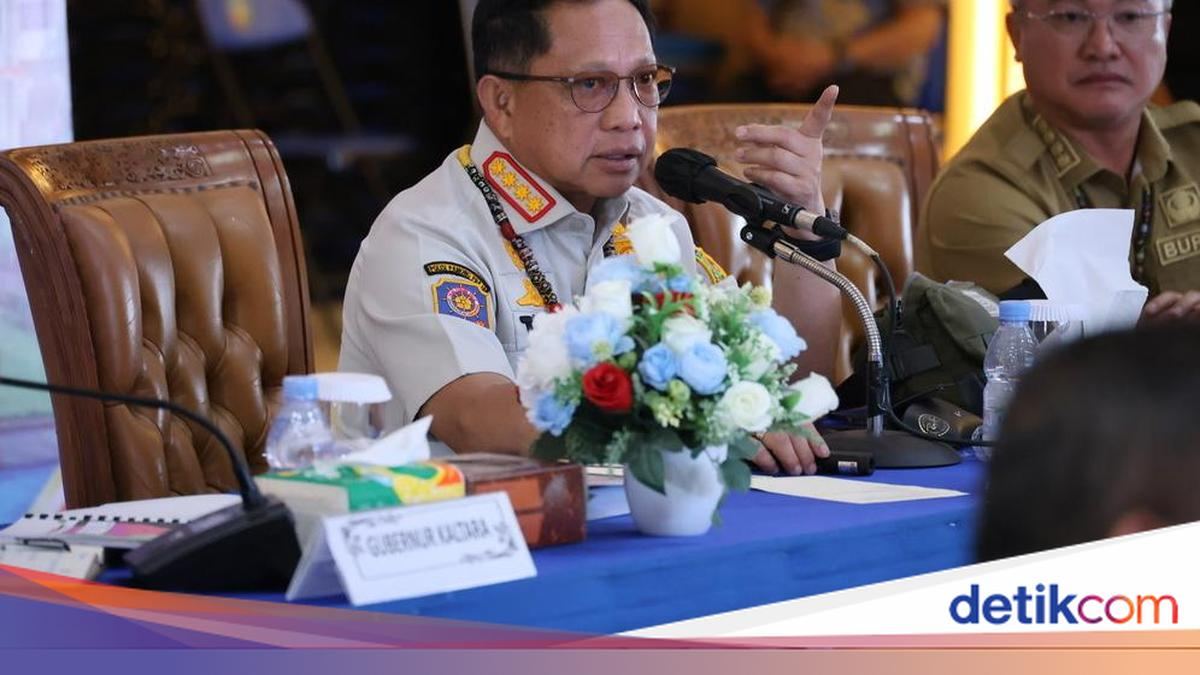 Konektivitas Krayan Jadi Perhatian BNPP, Akses Jalan & Bandara Disiapkan — gambar dari Detik