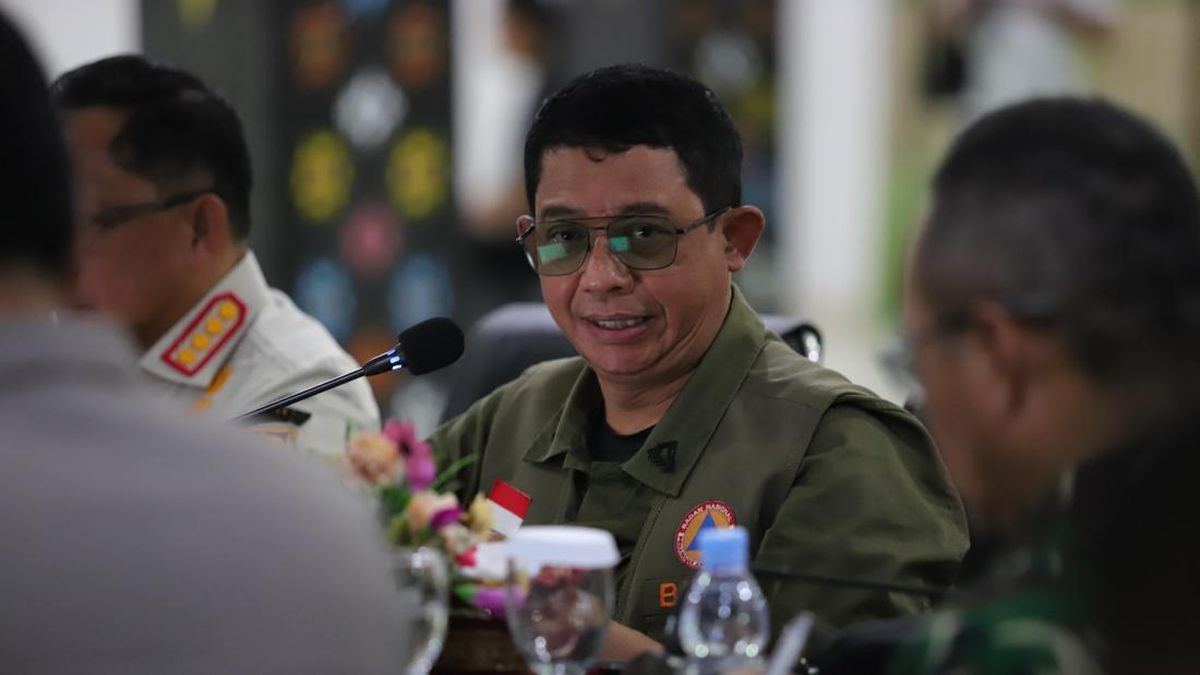 BNPB: Karhutla di 6 Provinsi Masih Berat, 186 Hektare Terbakar — gambar dari CNN Indonesia