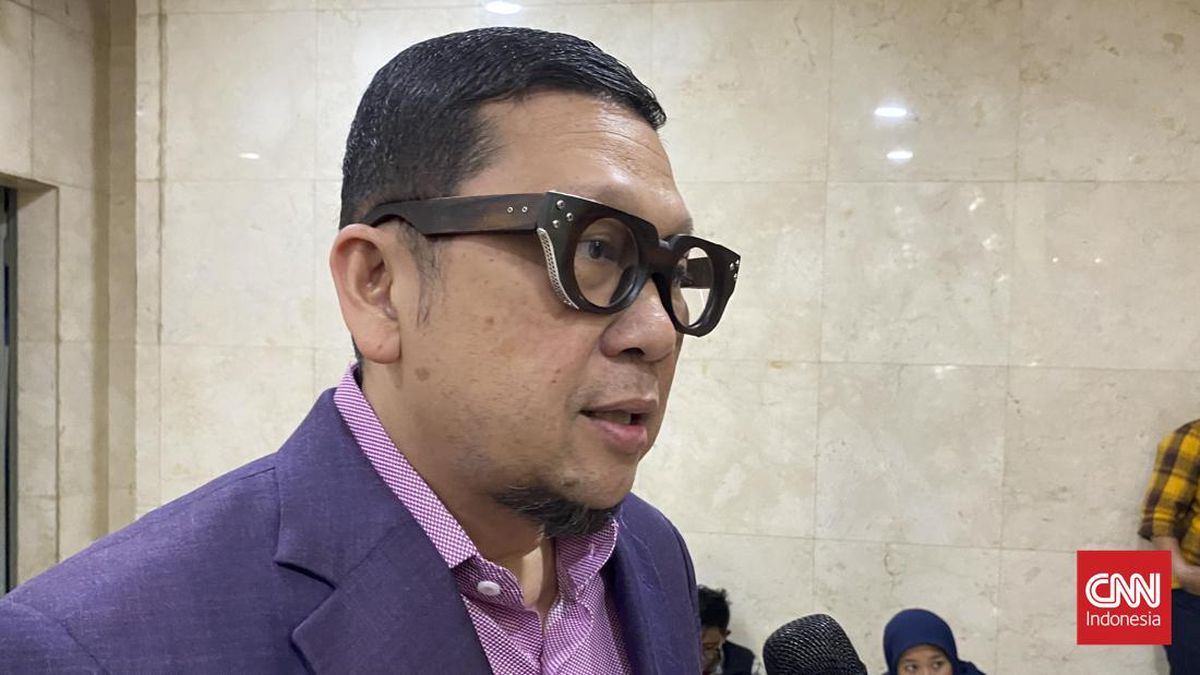 Golkar: Proses Politik Putusan MK soal Gibran Tergantung Ketum Parpol — gambar dari CNN Nasional