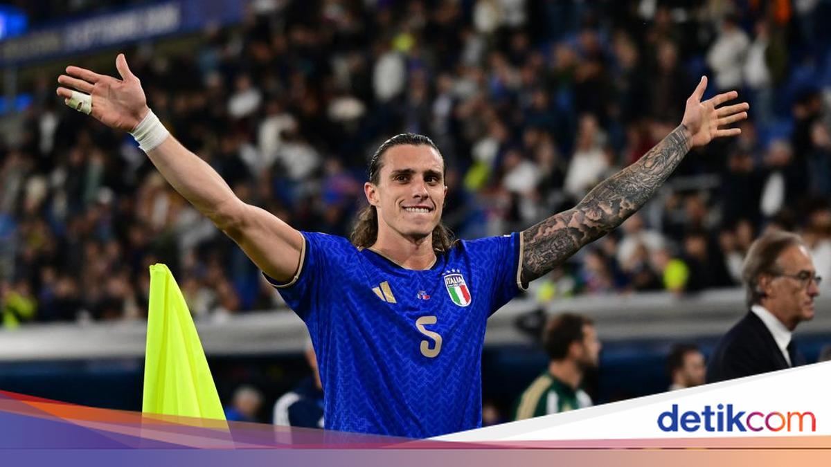 Calafiori Lebih Bebas Musim Ini — gambar dari Detik Sport