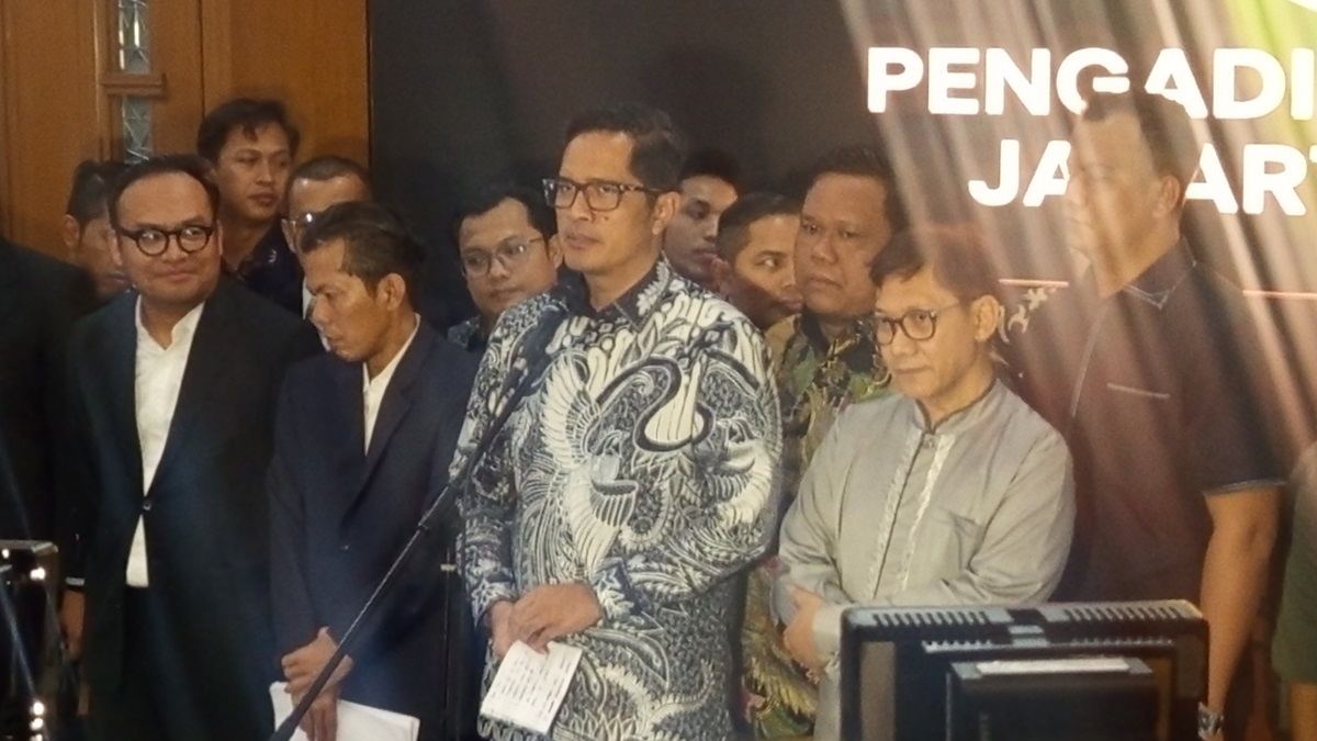 Febrie Didakwa TPPU, Kuasa Hukum: Tak Ada Predicate Crime yang Jelas — gambar dari Okezone