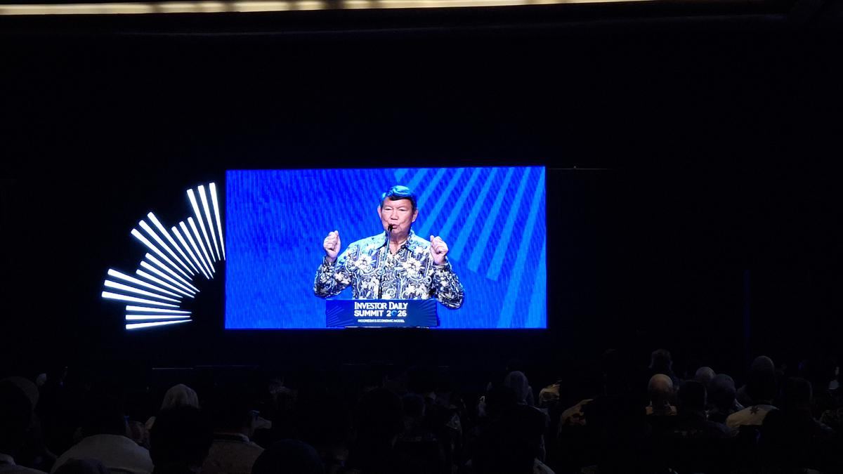 Hashim: Prabowo Belajar Swasembada dari Soeharto — gambar dari Liputan6 Bisnis