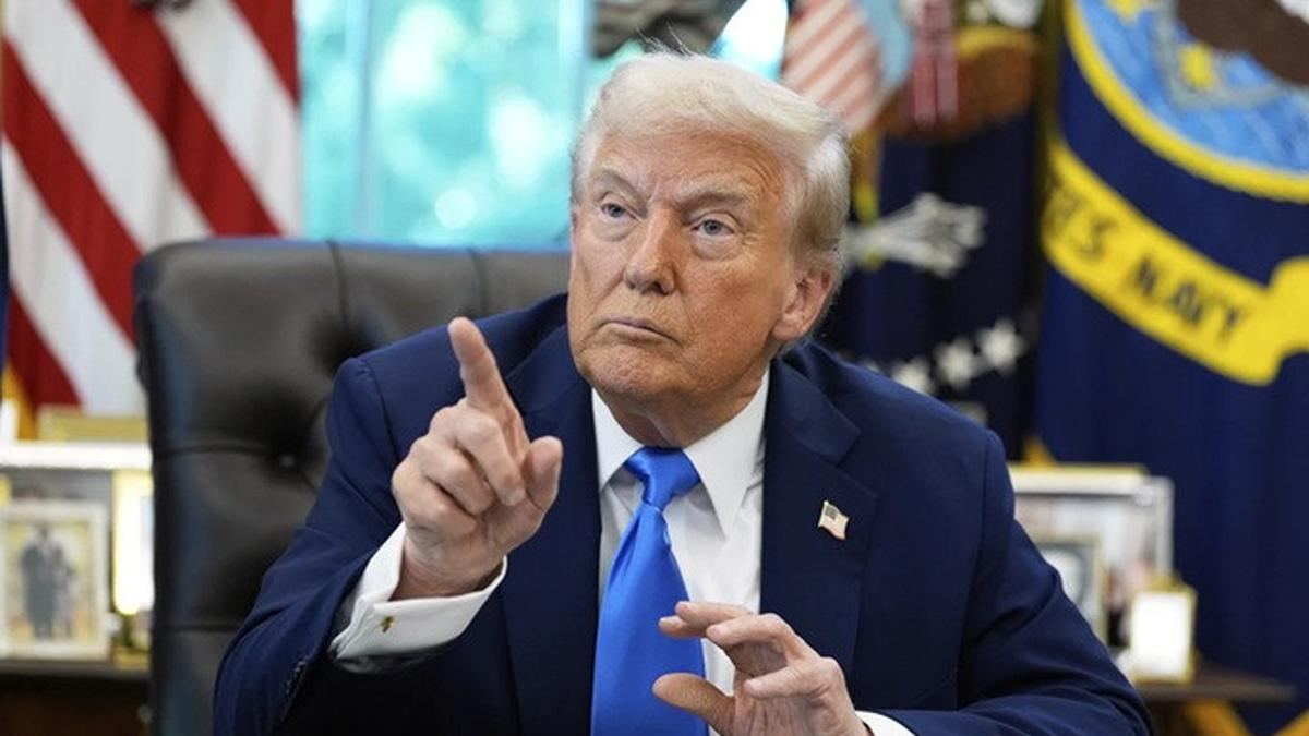 Trump Izinkan Pemakaian Solar Bersubsidi demi Redam Harga BBM — gambar dari Liputan6 Bisnis