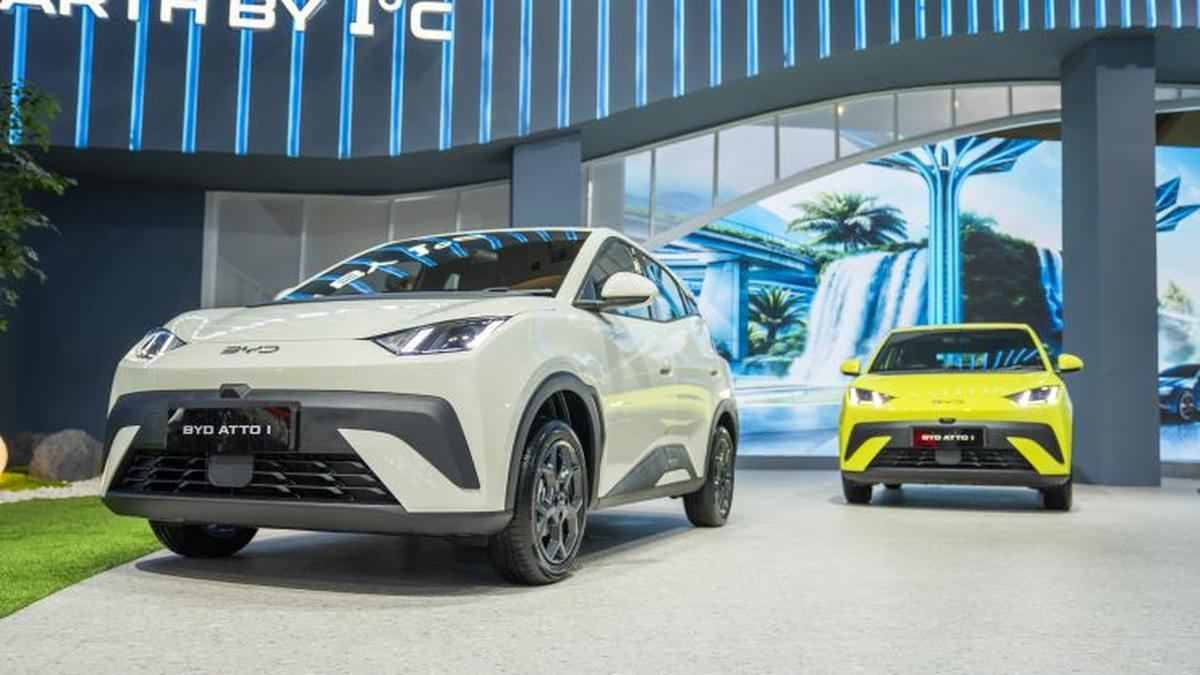 Brand China Gempur Paris Motor Show 2026, 7 Mobil Baru Debut Global — gambar dari Liputan6 Otomotif