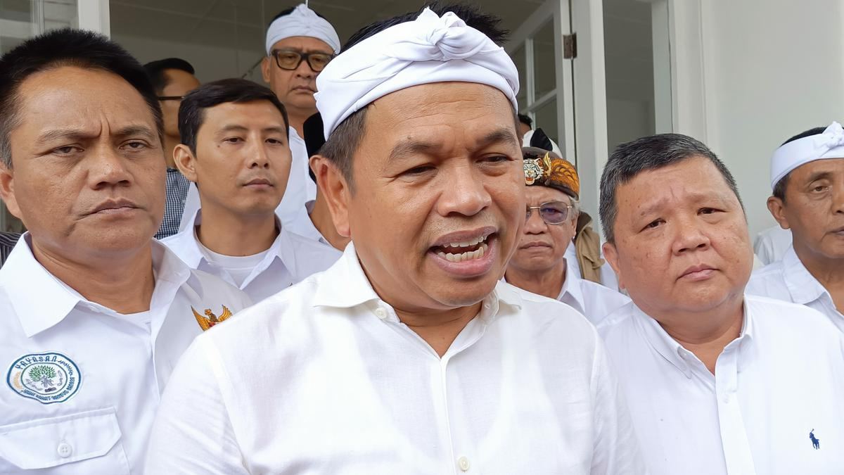 Alasan Dedi Mulyadi Setop Proyek Pusat Data AI — gambar dari Liputan6 News