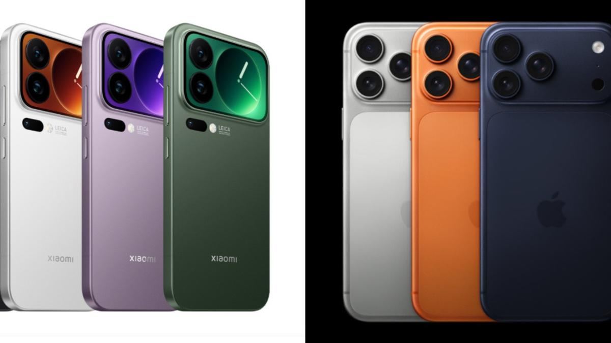 iPhone 18 Pro Max vs Xiaomi 18 Pro Max: Adu Kamera, Baterai, hingga Harga — gambar dari Liputan6 Tekno