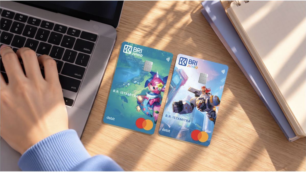 BRI Edukasi Menabung Sejak Dini Lewat Mobile Legends: Bang Bang — gambar dari CNN Ekonomi