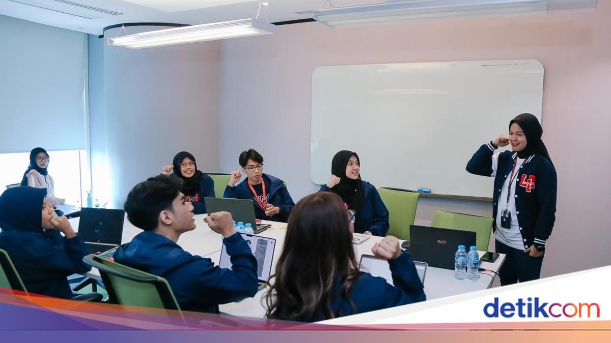 Program Magang Nasional Lanjut 2027, Kuota 150.000 Orang — gambar dari Detik Finance