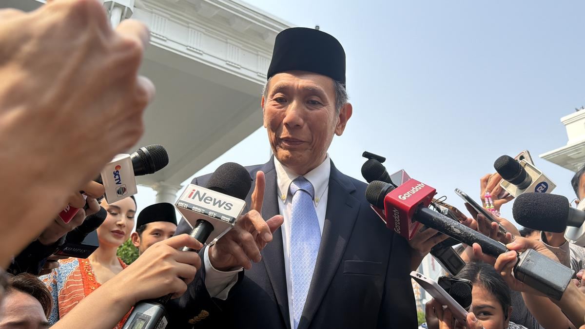Jusuf Hamka Usai Dilantik Jadi Wantimpres: Rezeki Anak Jalanan — gambar dari Liputan6 News