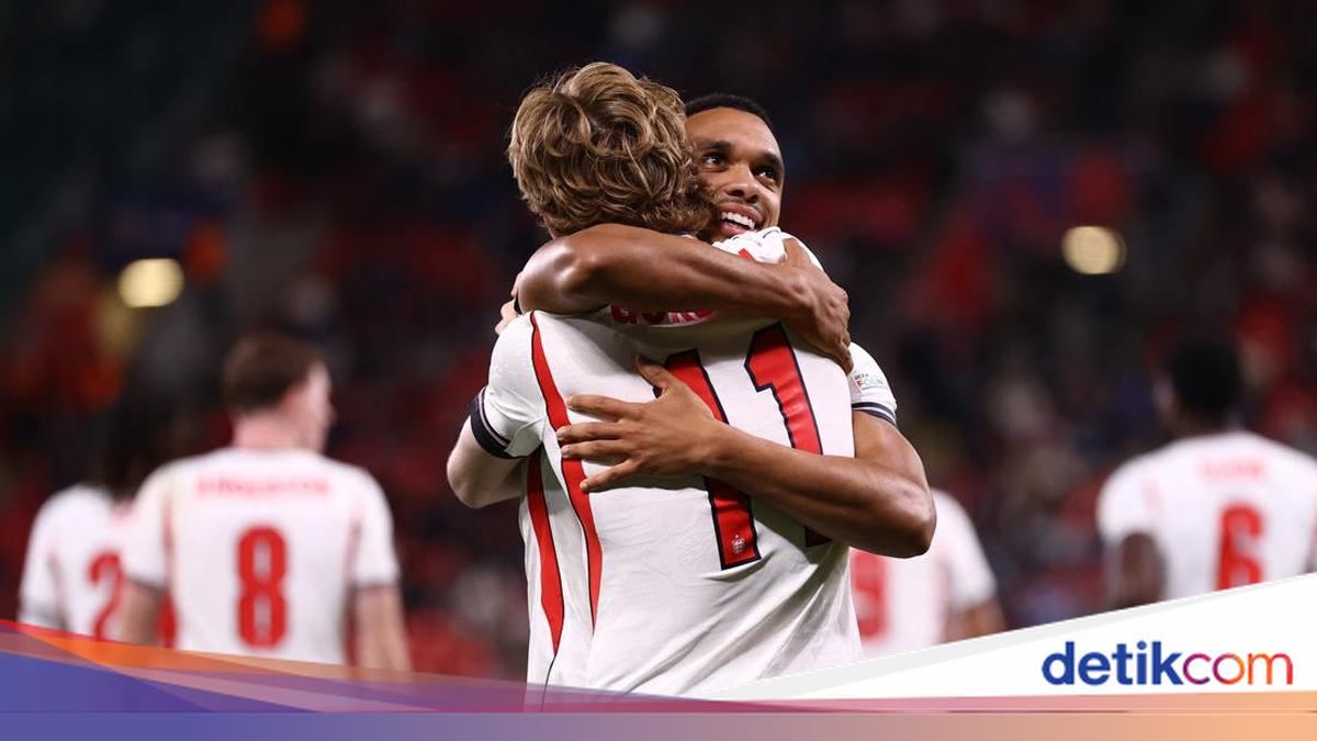 Dear Timnas Inggris, Ini Trent Lo... — gambar dari Detik Sport