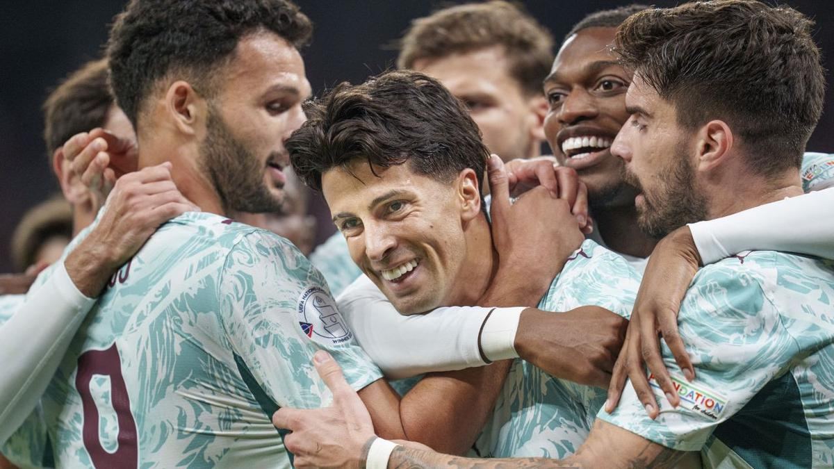 Prediksi Portugal vs Norwegia: Kesempatan Perlebar Jarak — gambar dari Liputan6 Bola