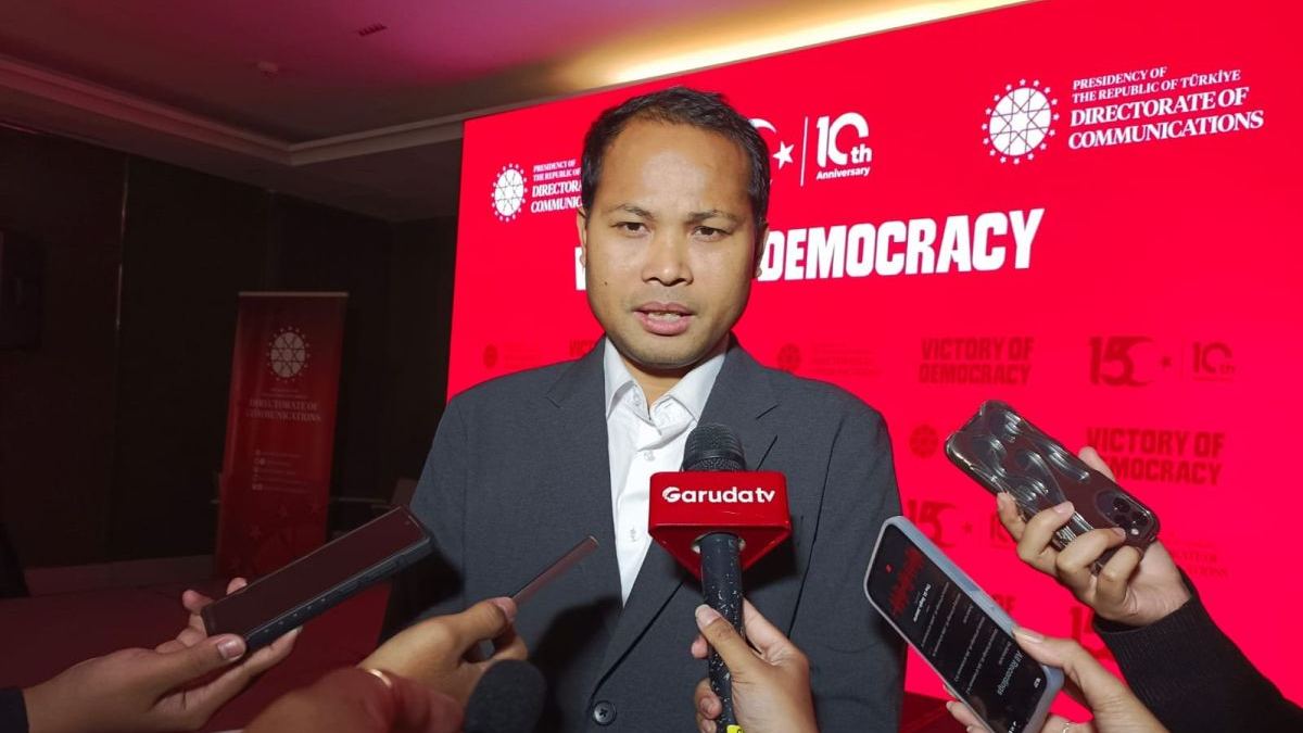 Pengamat: Indonesia bisa perluas dukungan internasional bagi Palestina — gambar dari Antara