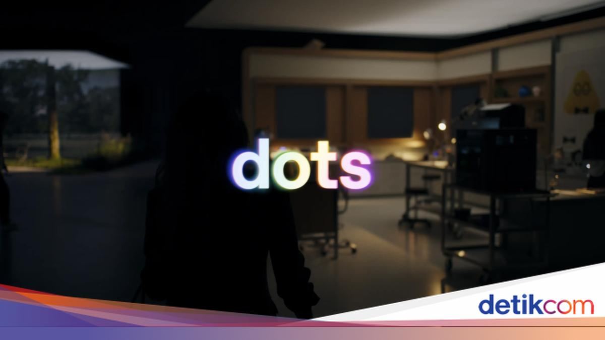 OpenAI Rilis Dots: Asisten AI Otonom Bertenaga GPT-6 Astra — gambar dari Detik Inet