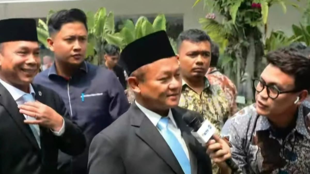 Intip Isi Garasi Menperin Sarmuji Pengganti Agus Gumiwang — gambar dari Liputan6 Otomotif
