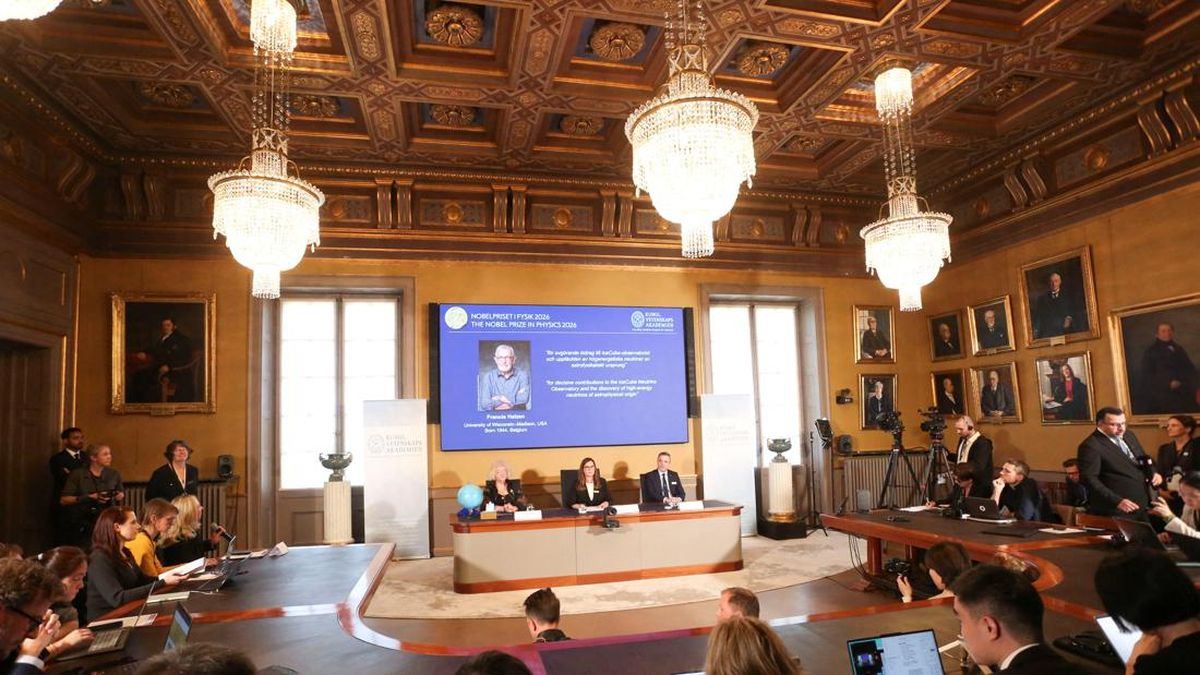 Ilmuwan Belgia Raih Penghargaan Nobel Fisika 2026 — gambar dari CNN Teknologi