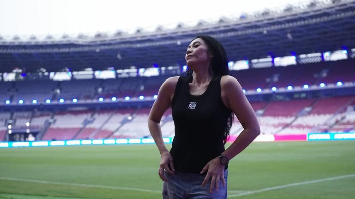Anggun Siap Comeback ke Dunia Musik Usai Raih Sederet Prestasi Gemilang, Spill Petunjuk Penting — gambar dari Liputan6 Showbiz