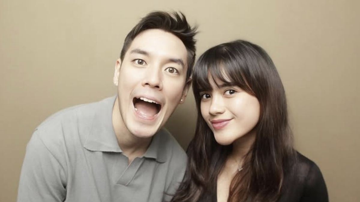 Anthony Xie dan Audi Marissa Batal Rujuk, Lanjut Cerai — gambar dari CNN Hiburan