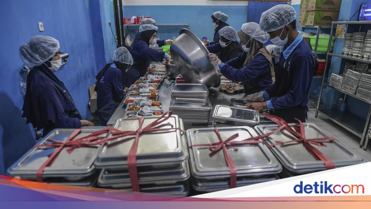 Bos BGN Minta Pemda Turun Cek Dapur MBG: Kalau Perlu Jam 2, Jam 3 Pagi — gambar dari Detik Finance