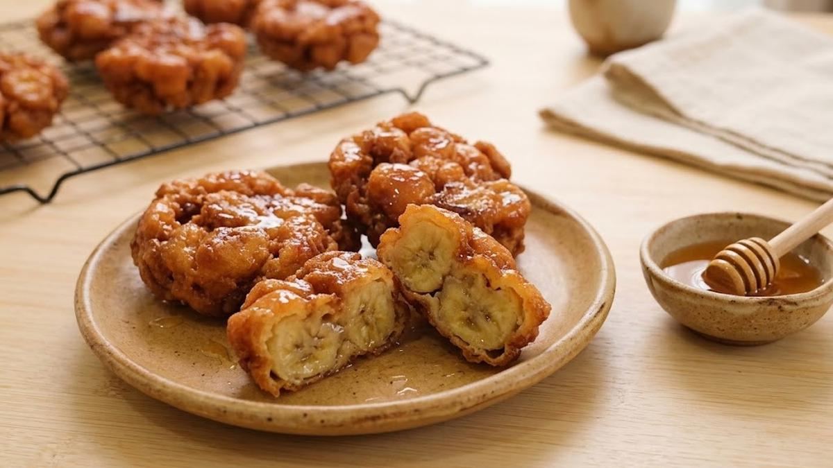 Resep Pisang Goreng Madu yang Renyah dan Legit — gambar dari Liputan6 Lifestyle