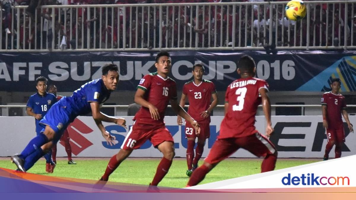 FIFA ASEAN Cup 2026: Indonesia Oke saat Menjamu Thailand — gambar dari Detik Sport
