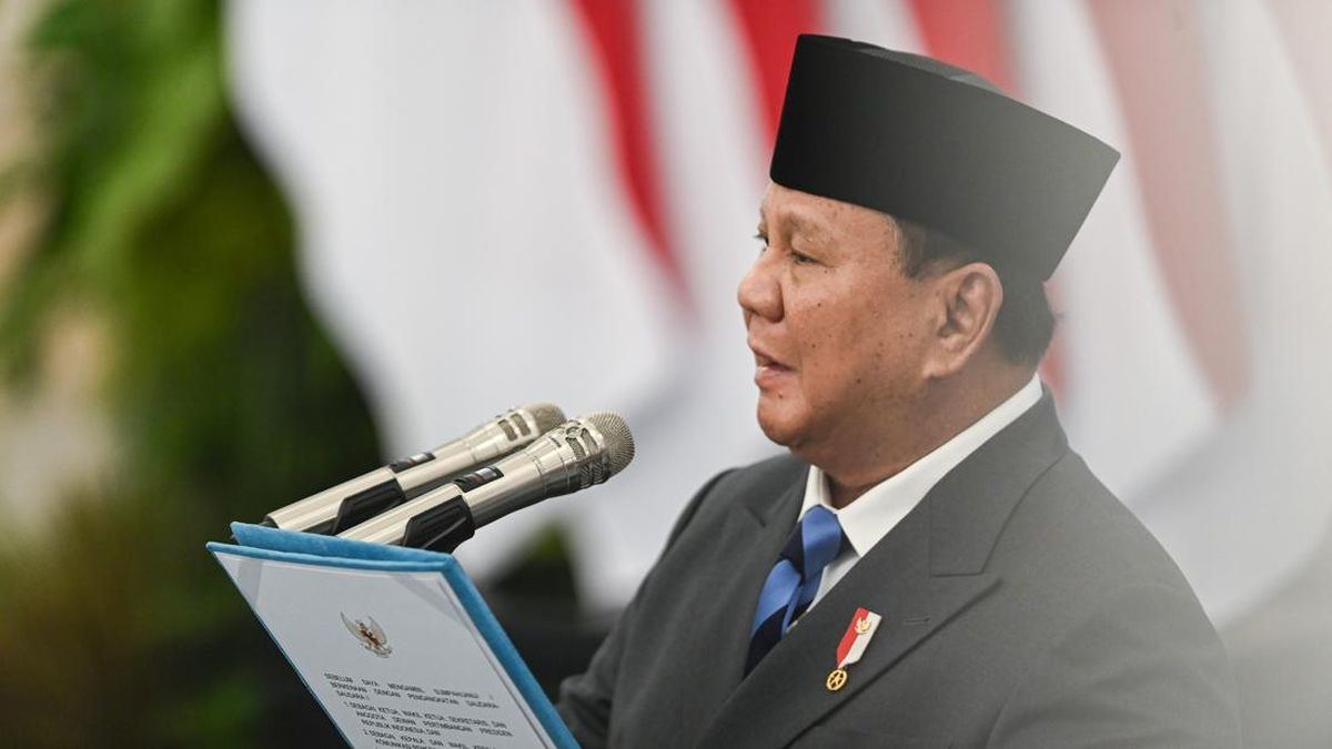 Mengupas Tuah Kemenko Baru Prabowo, Bawa Berkah atau Justru Bencana? — gambar dari CNN Ekonomi