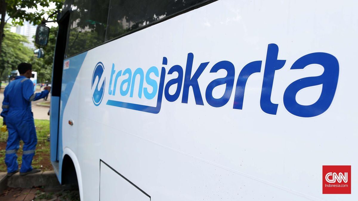 Menhub Dudy Dukung Ekspansi Bisnis Transjakarta ke Laut dan Udara — gambar dari CNN Ekonomi