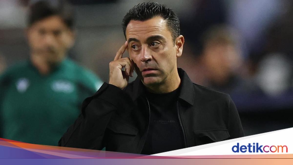 Belanda Imbang Lawan Yunani, Xavi Mengaku Salah — gambar dari Detik Sport