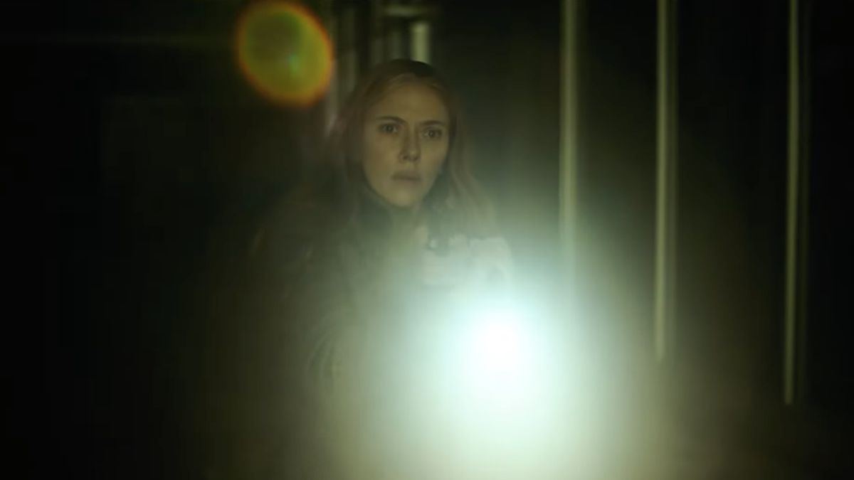 Scarlett Johansson Usut Pembunuh Berantai di Reboot The Exorcist — gambar dari CNN Hiburan