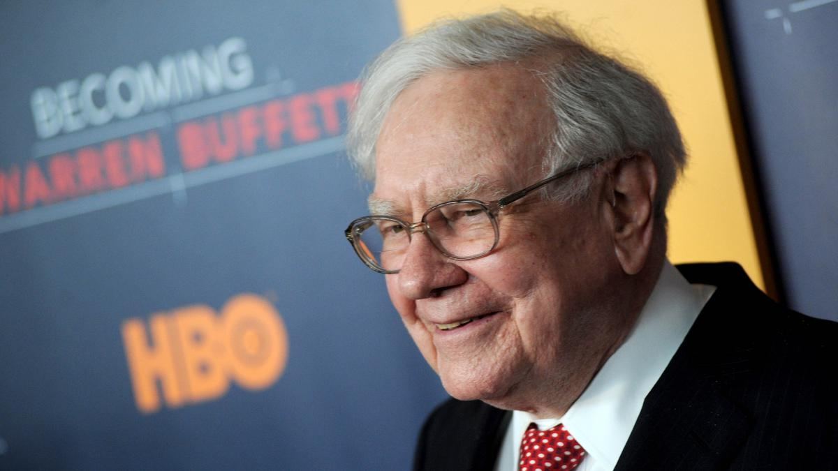 Warren Buffett Salip Bos Zara, Kembali Masuk 10 Besar Miliarder Dunia — gambar dari Liputan6 Bisnis