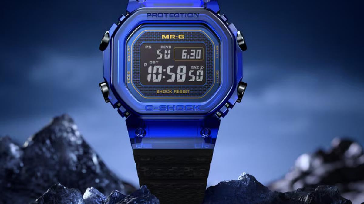 G-Shock Rilis Jam Seharga Rp 1,5 Miliar — gambar dari Liputan6 Bisnis