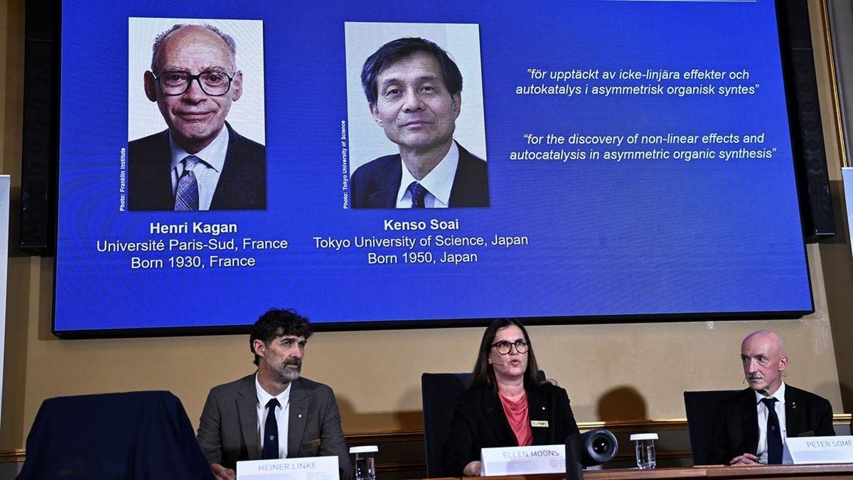 Kagan dan Soai Raih Nobel Kimia 2026 Berkat Riset Molekul Kiri-Kanan — gambar dari CNN Teknologi
