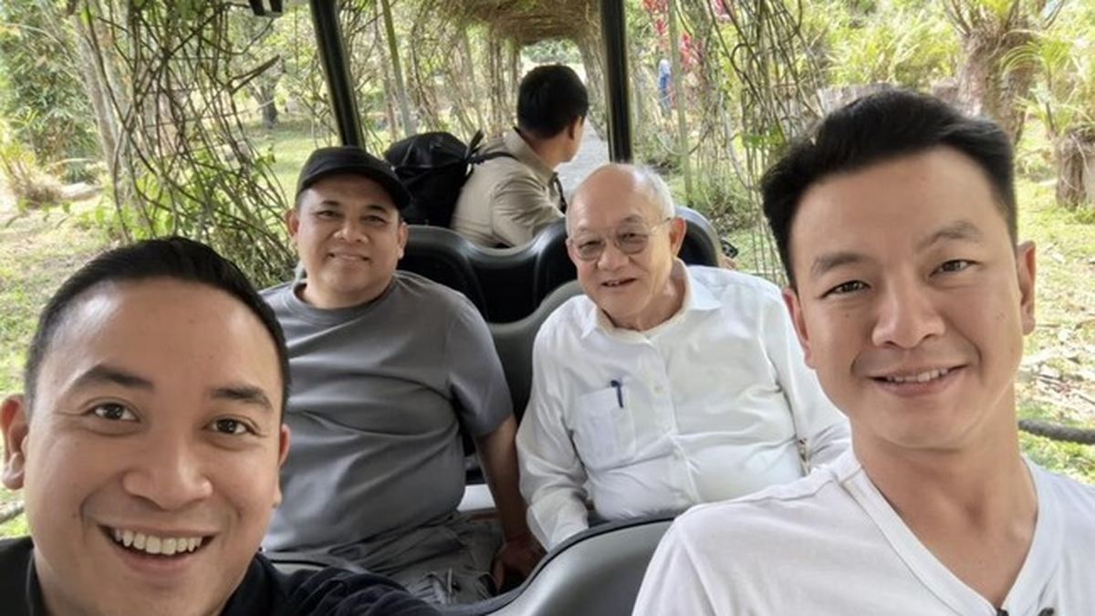 Low Tuck Kwong Ubah Perjanjian dengan Haji Isam, Saham Dilepas Nambah! — gambar dari CNBC Indonesia