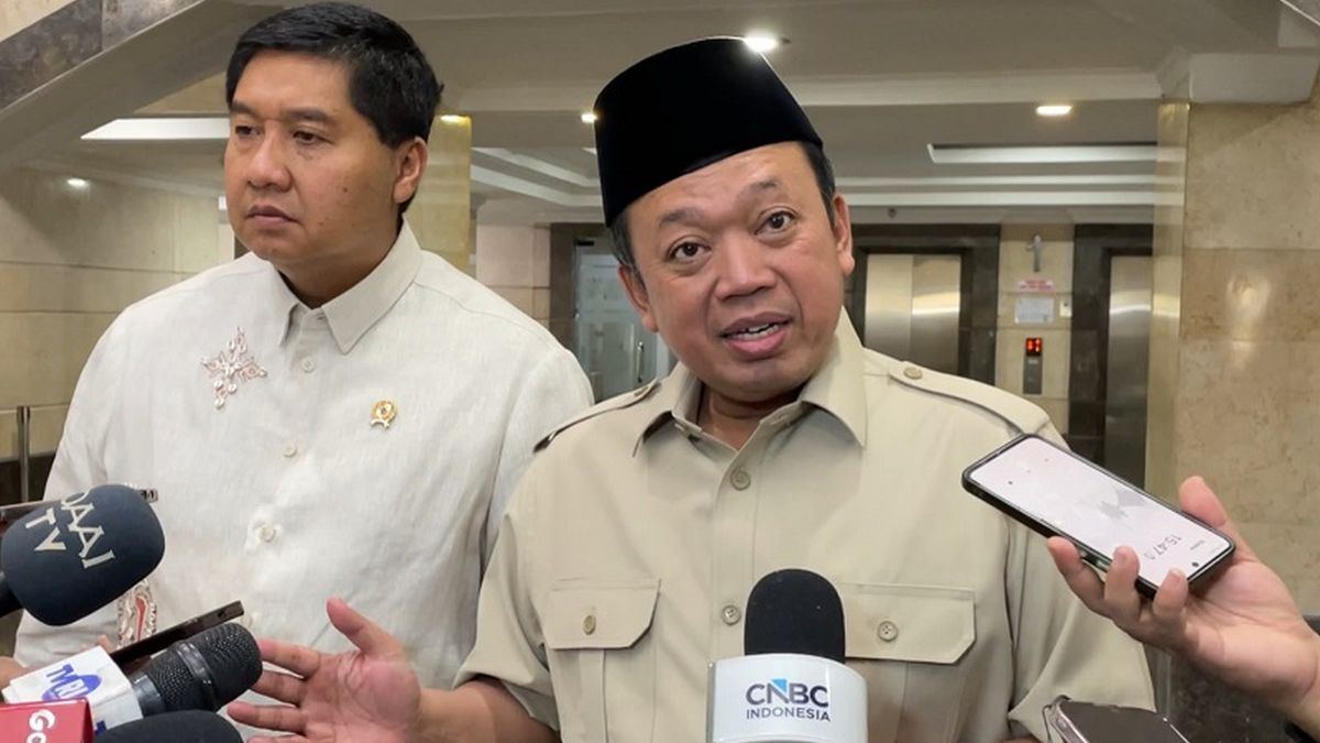 KPK Yakin Nusron Wahid Hadiri Pemeriksaan Hari Ini — gambar dari Okezone
