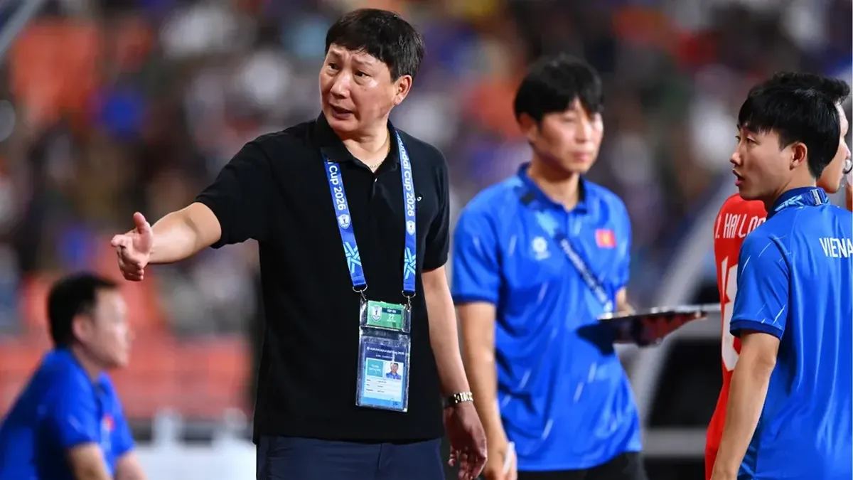Pelatih Vietnam Sebut Duel Indonesia vs Bangladesh Tak Wajar — gambar dari CNN Olahraga